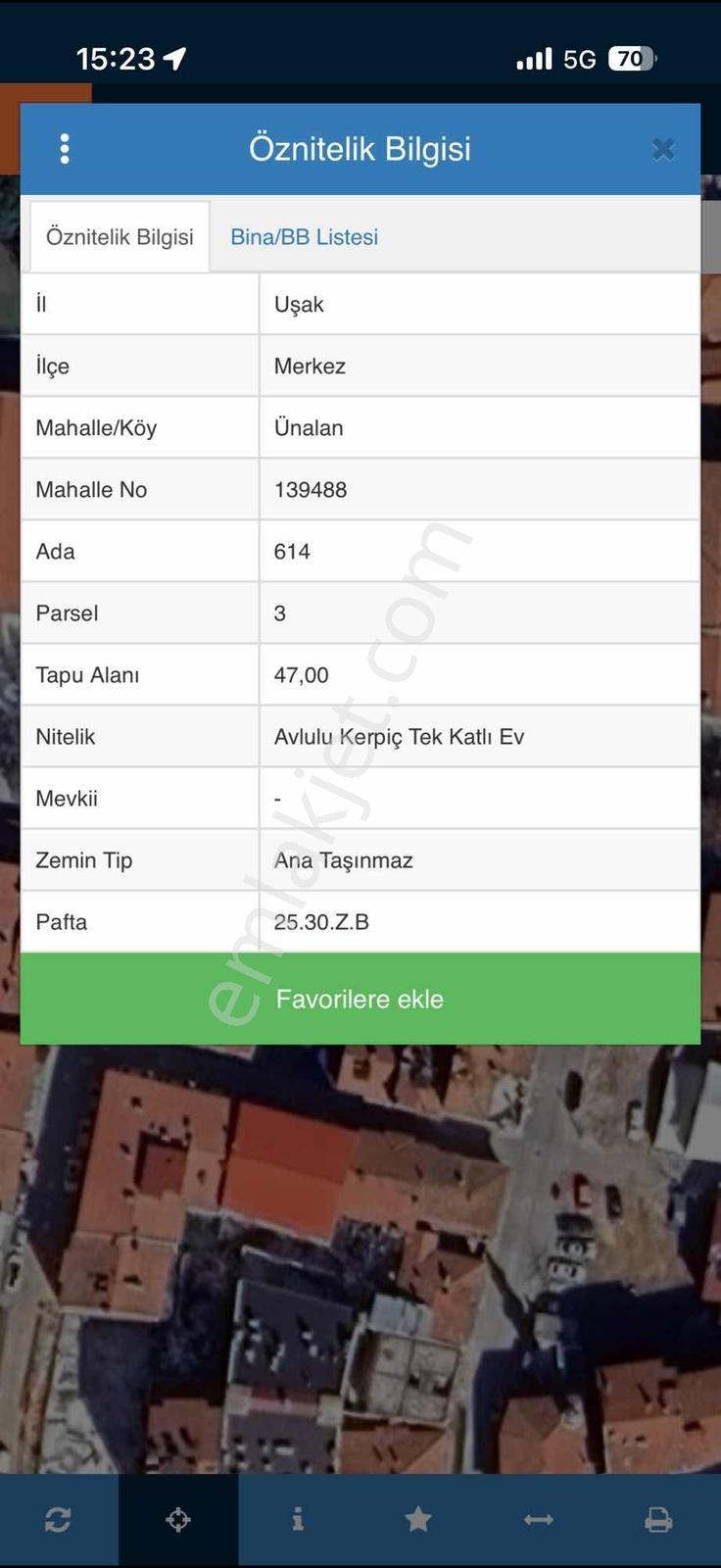 Ünalan'da 2 Katlı Müstakil 47+47 M2 - Görsel 26