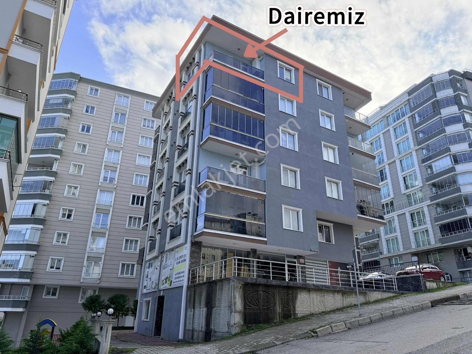 Bi·nova'dan Atakum Yeni Mahallede Kiralık 1+1 Daire