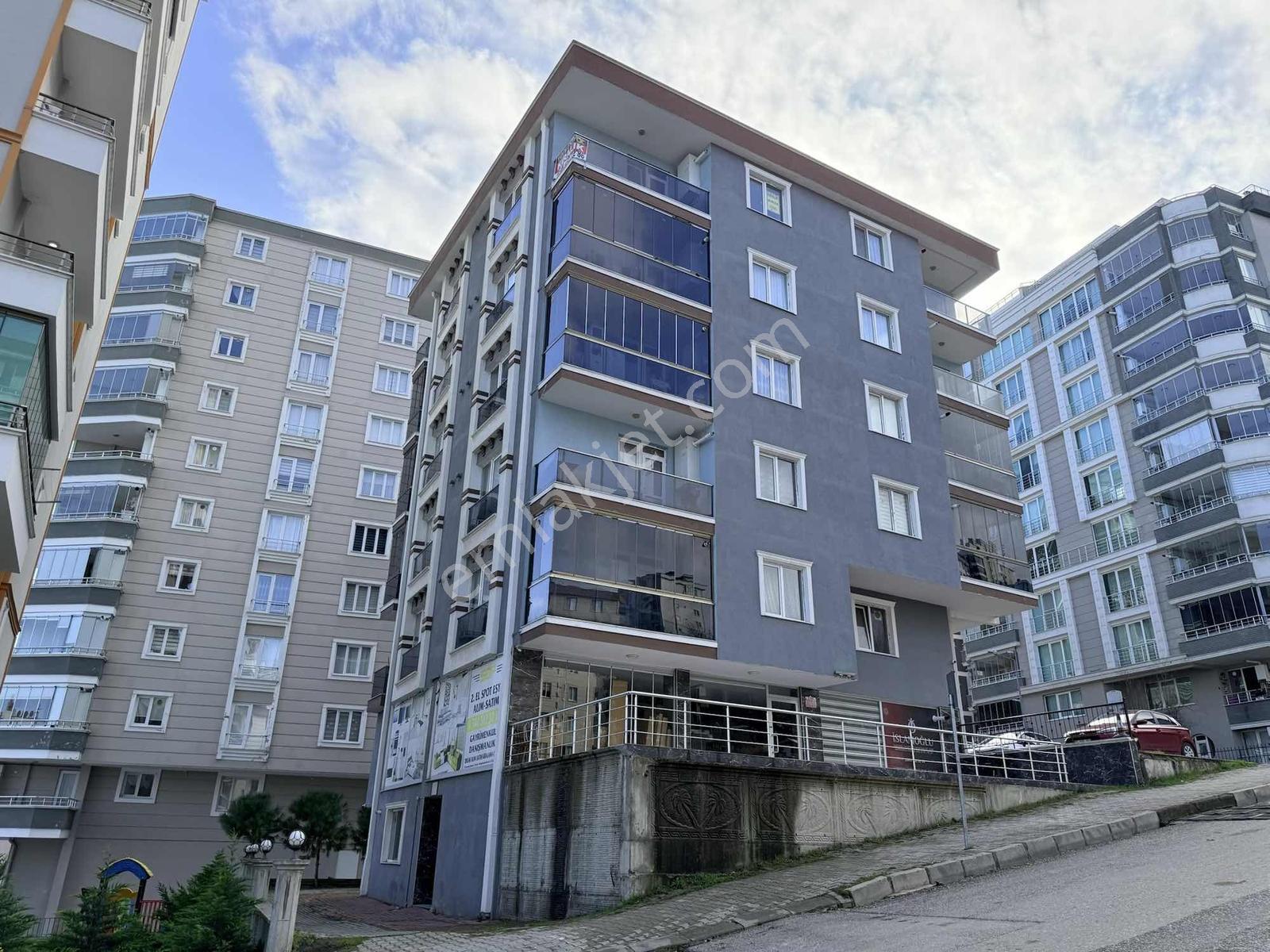 Bi·nova'dan Atakum Yeni Mahallede Kiralık 1+1 Daire - Görsel 16
