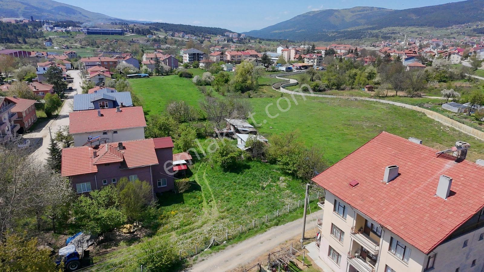 Türkbeyli Mahallesi İmam Hatip Yanı Satılık Konut İmarlı Arsa - Görsel 14