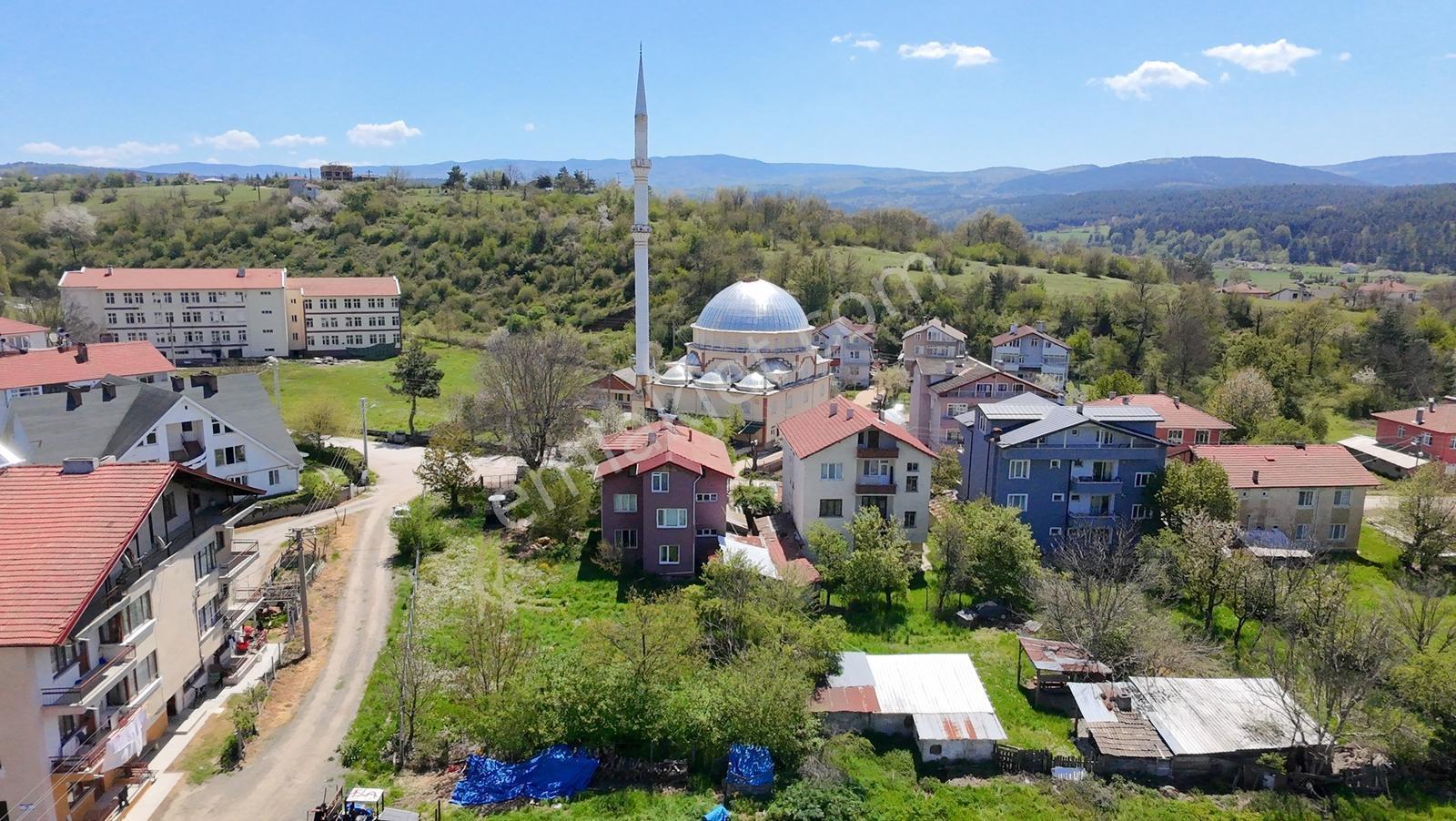 Türkbeyli Mahallesi İmam Hatip Yanı Satılık Konut İmarlı Arsa - Görsel 9