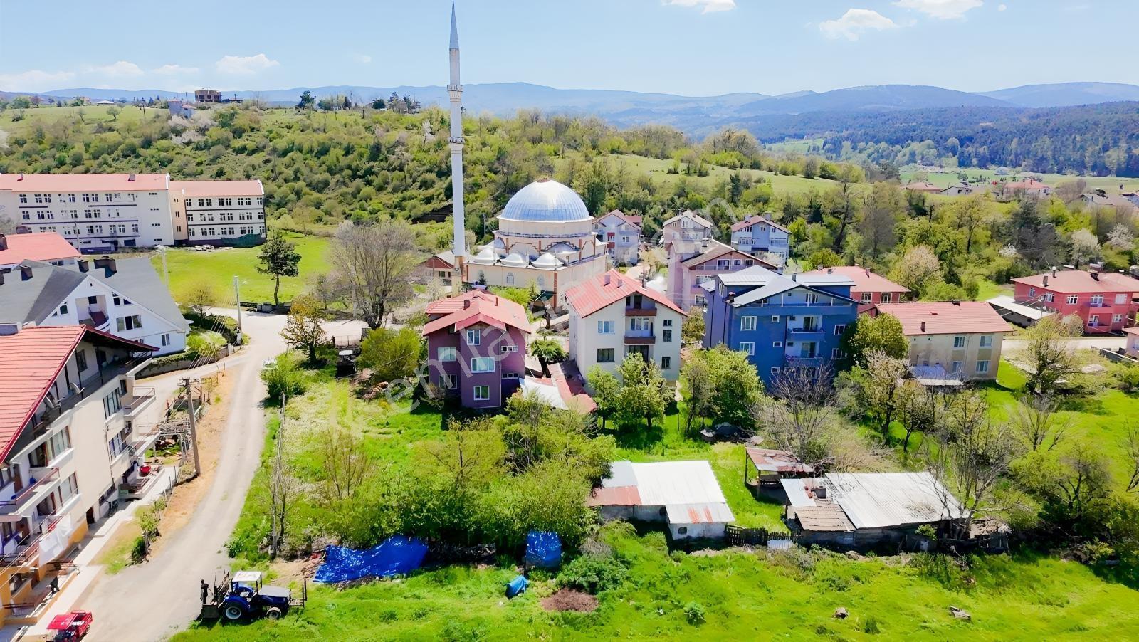 Türkbeyli Mahallesi İmam Hatip Yanı Satılık Konut İmarlı Arsa - Görsel 10