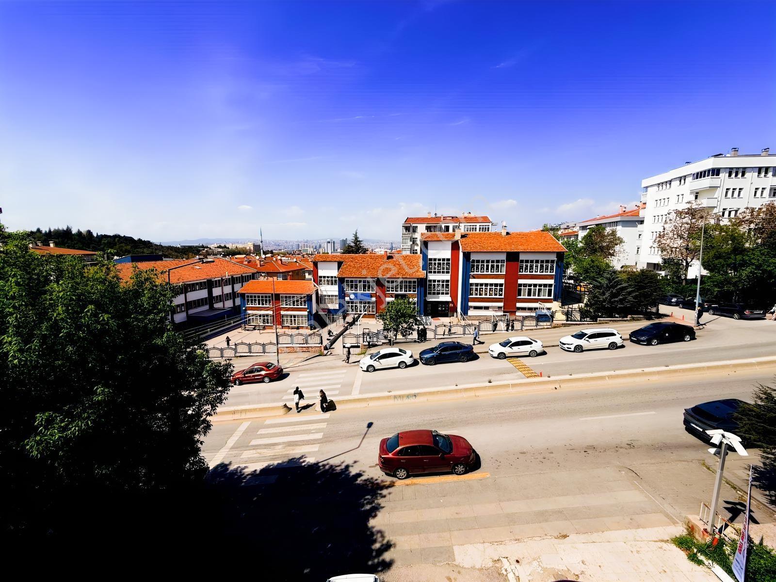 Çankaya Ayrancı Selimiye Caddesinde 3+1 Satılık Daire - Görsel 21