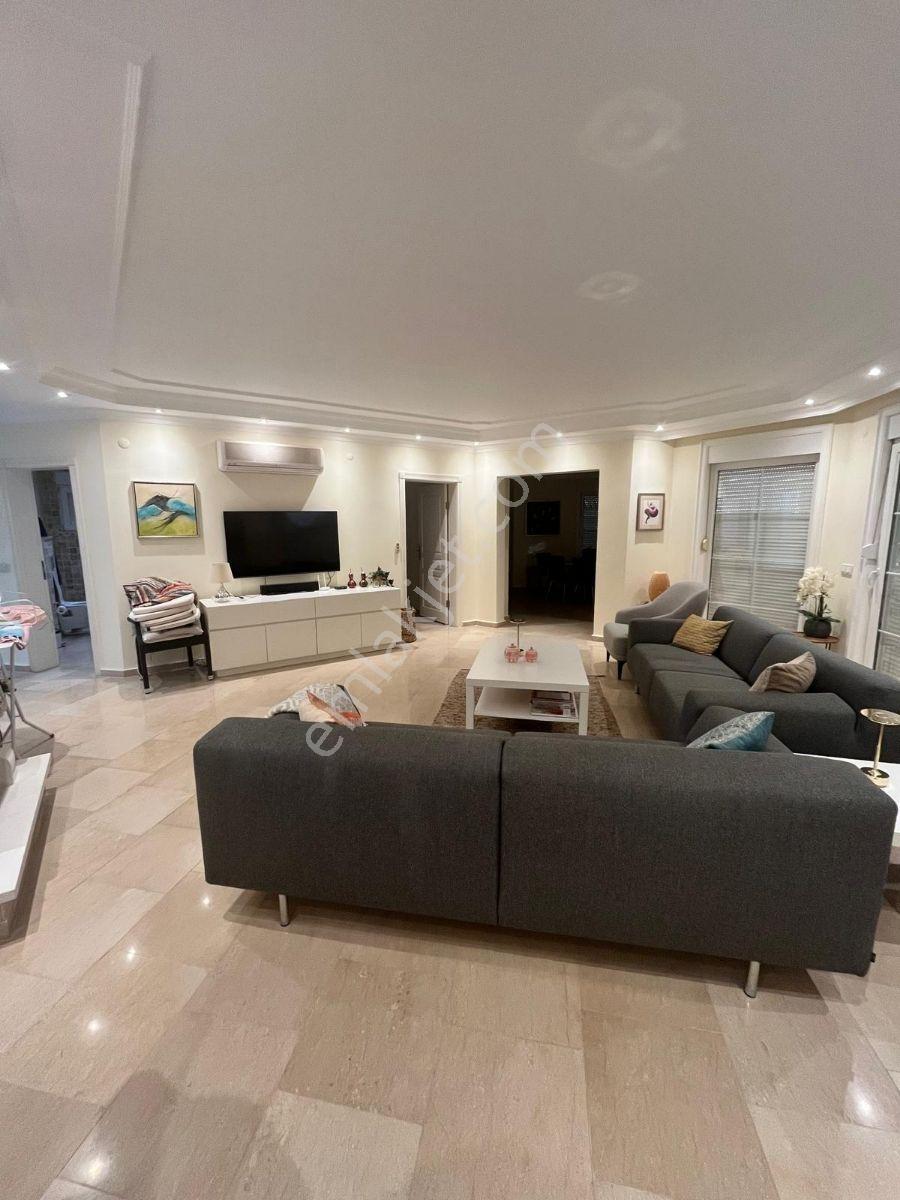 Alanya Kargıcak Mahallesi'nde Muhteşem Manzaralı Müstakil Villa - Görsel 24