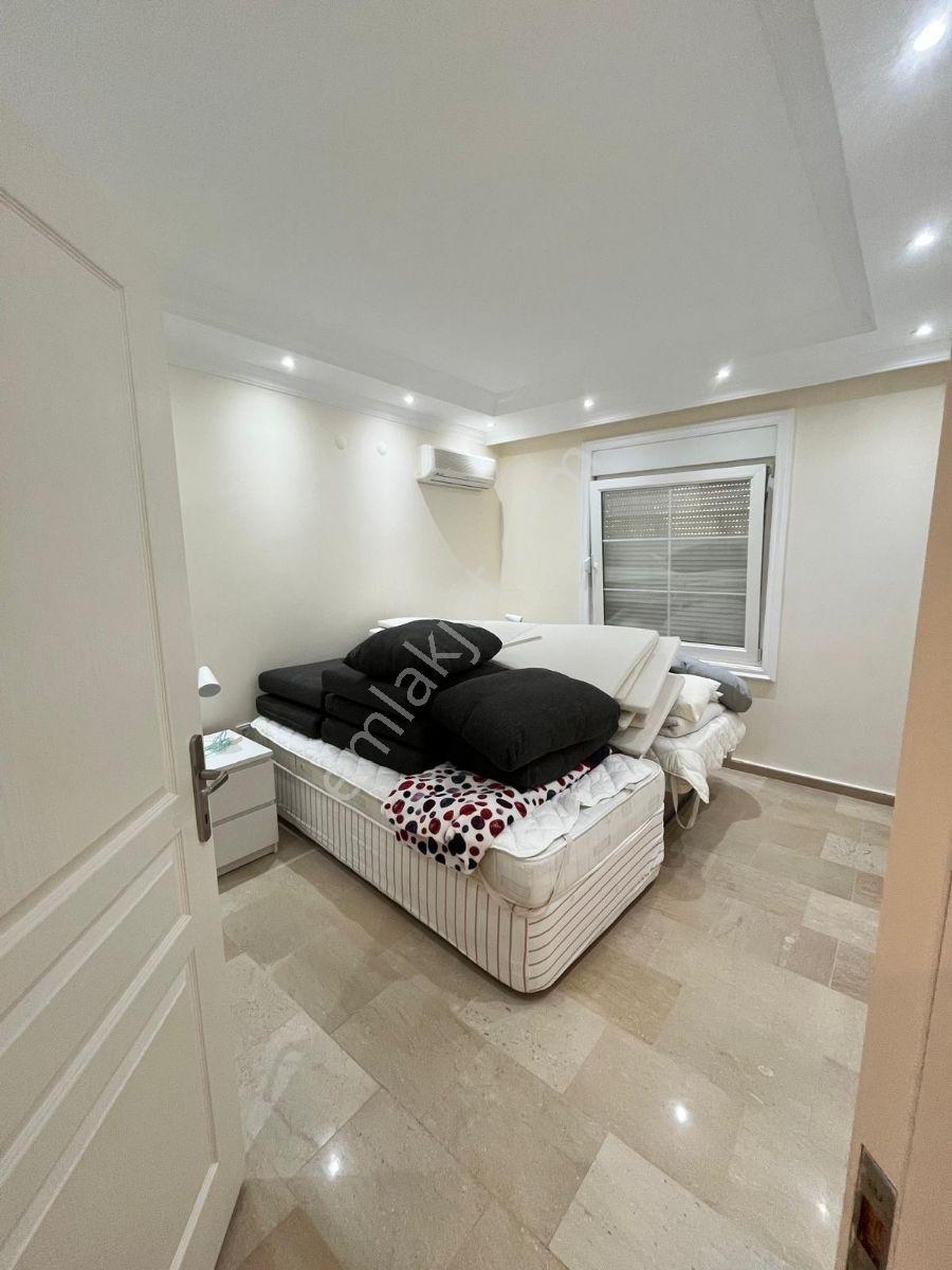 Alanya Kargıcak Mahallesi'nde Muhteşem Manzaralı Müstakil Villa - Görsel 18