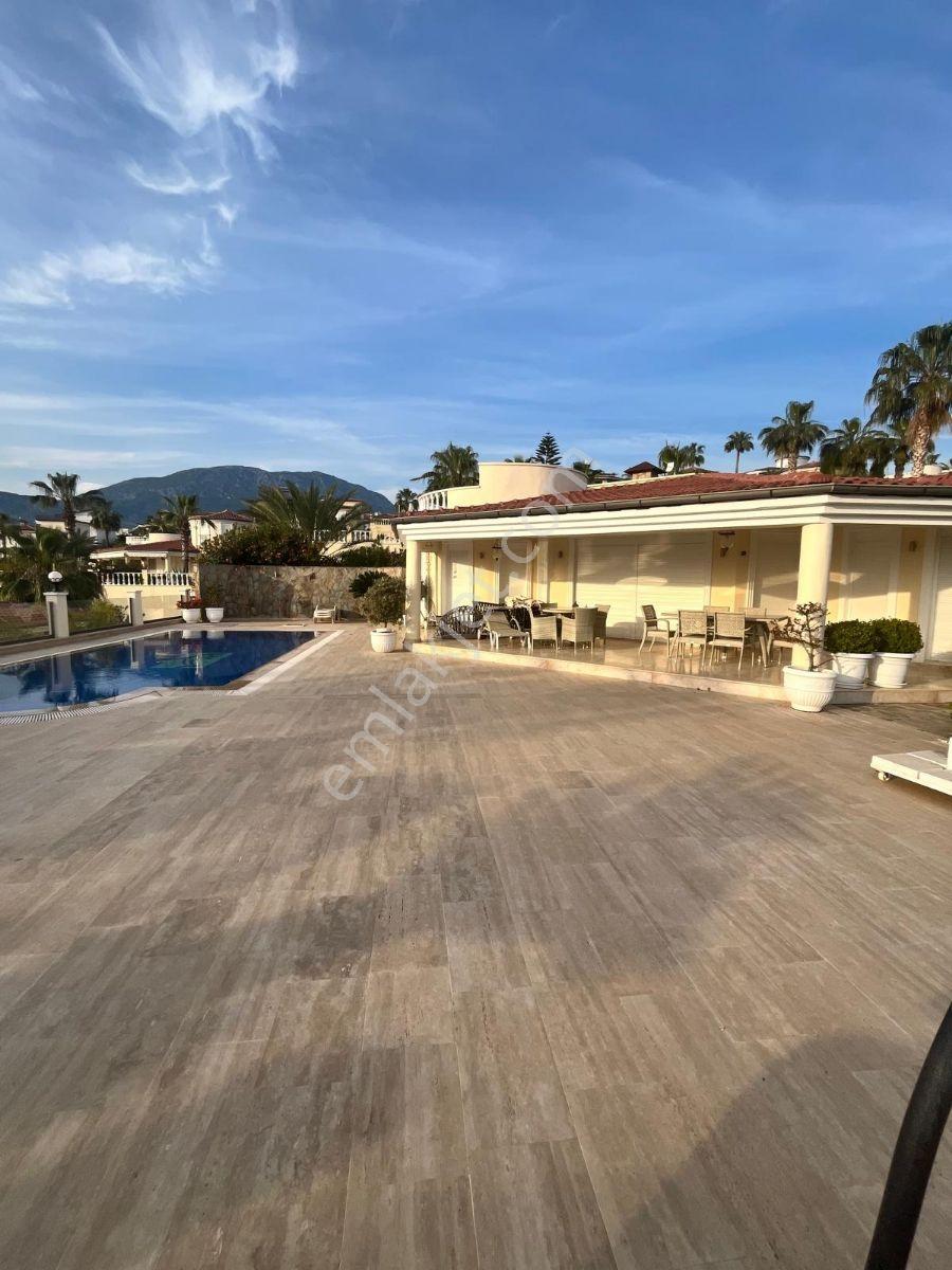 Alanya Kargıcak Mahallesi'nde Muhteşem Manzaralı Müstakil Villa - Görsel 14