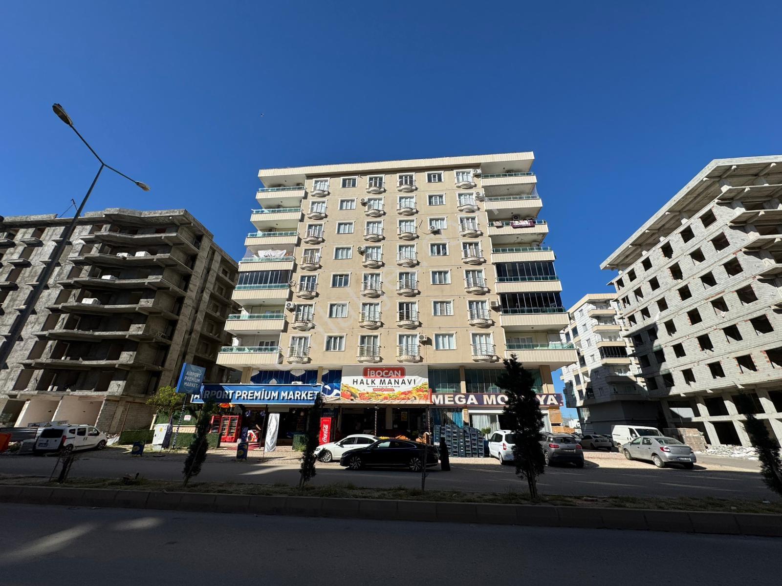 Ok Emlak’tan Hava Alanı Karşısı Kiralık 3+1 Daire Merkezi Konum - Görsel 21