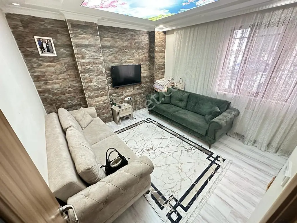 Pusula İnşaatan Anadolu Mah 3+2 140 M2 Acil Satılık Ters Dublx