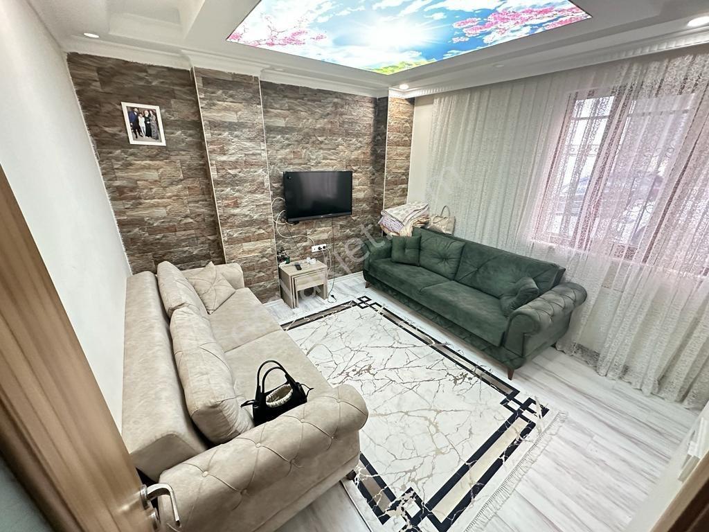 Pusula İnşaatan Anadolu Mah 3+2 140 M2 Acil Satılık Ters Dublx - Görsel 23