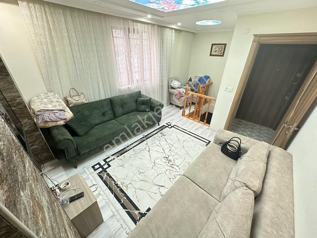 Pusula İnşaatan Anadolu Mah 3+2 140 M2 Acil Satılık Ters Dublx - Görsel 12