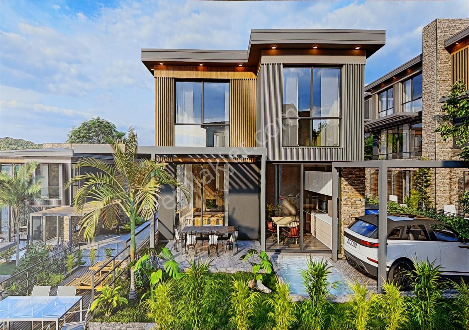 Villa Lotus Ümraniye 5+1 Satılık Villa / Arzu Gedikoğlu - Görsel 13