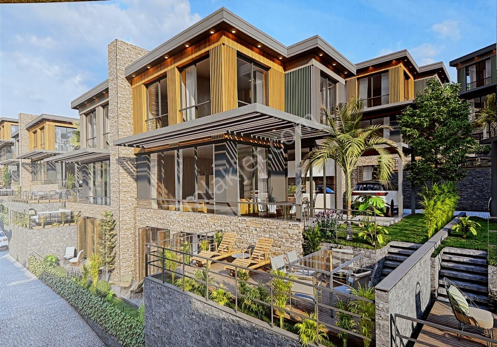 Villa Lotus Ümraniye 5+1 Satılık Villa / Arzu Gedikoğlu - Görsel 2