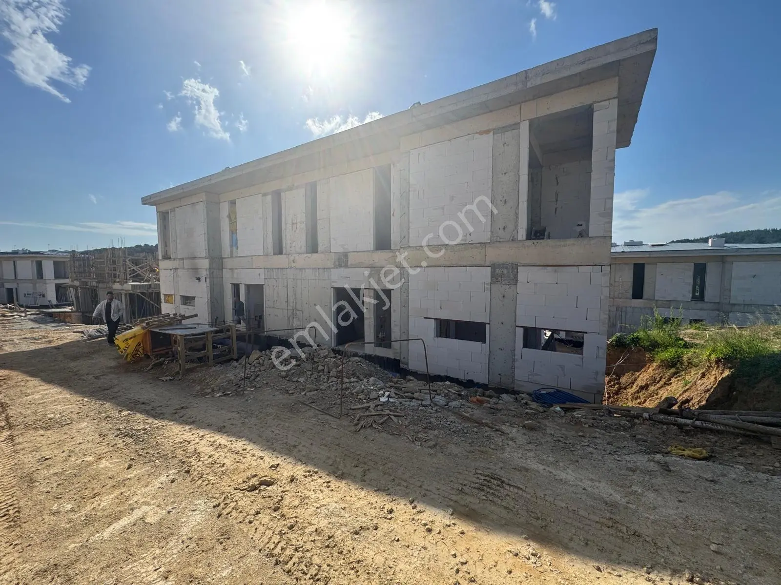 Villa Lotus Ümraniye 5+1 Satılık Villa / Arzu Gedikoğlu - Görsel 6