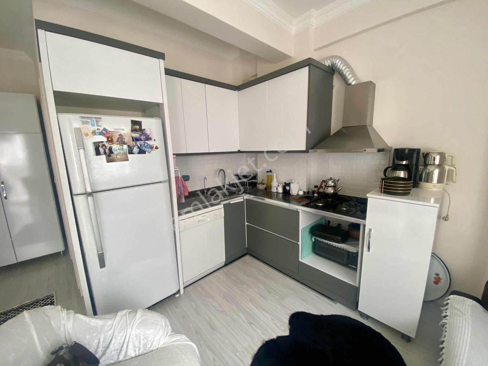 Kuşadası Davutlar Satılık 1+1 Sıfır Daire - Görsel 14