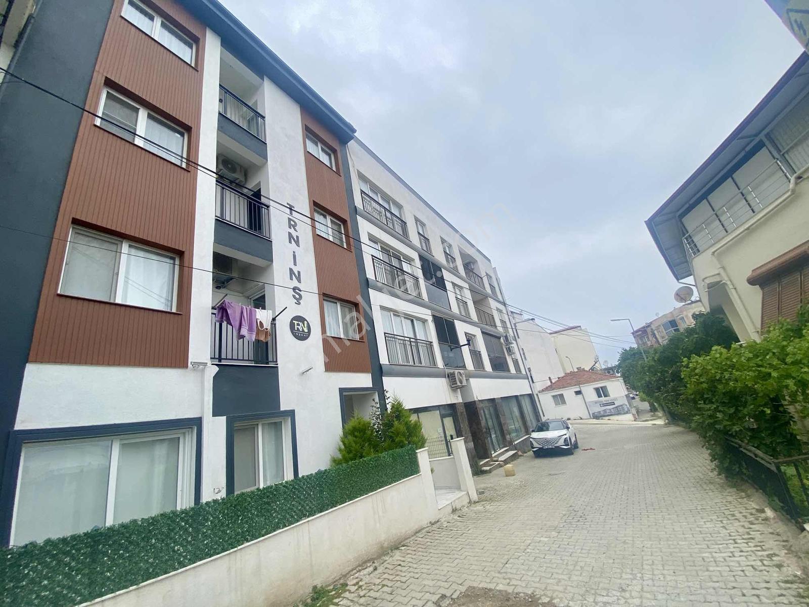 Kuşadası Davutlar Satılık 1+1 Sıfır Daire - Görsel 20