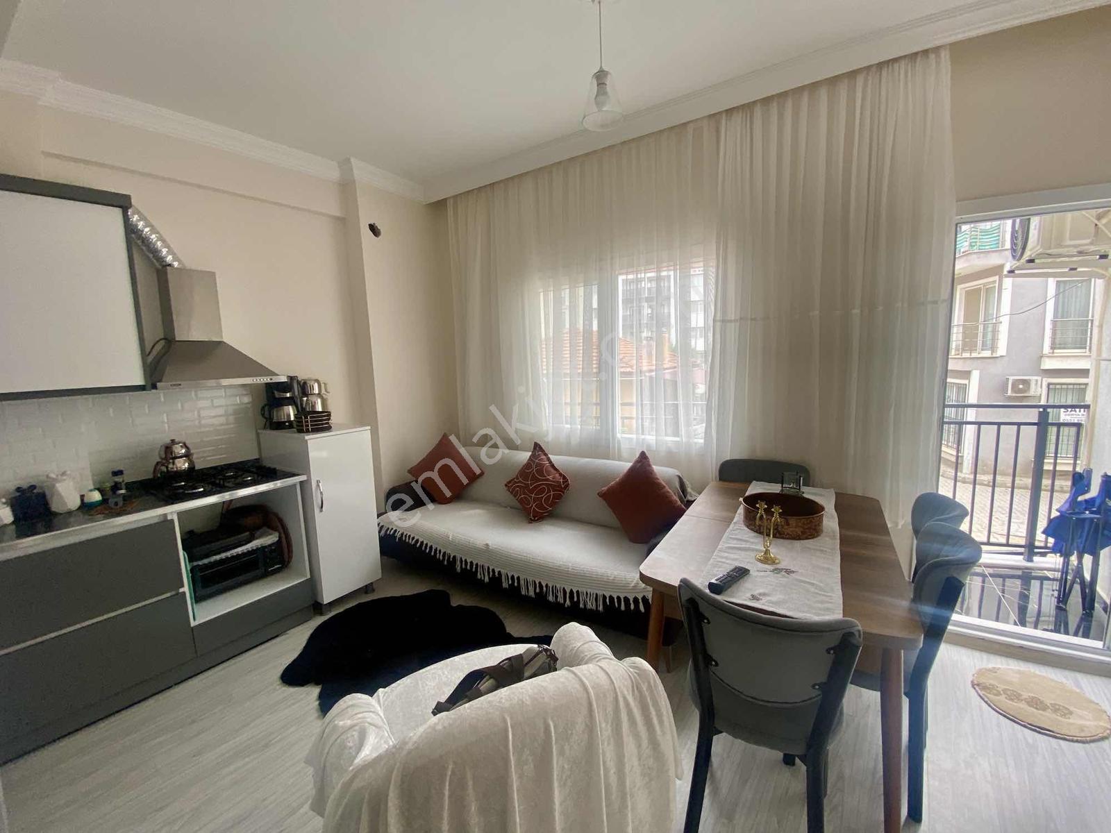 Kuşadası Davutlar Satılık 1+1 Sıfır Daire - Görsel 12