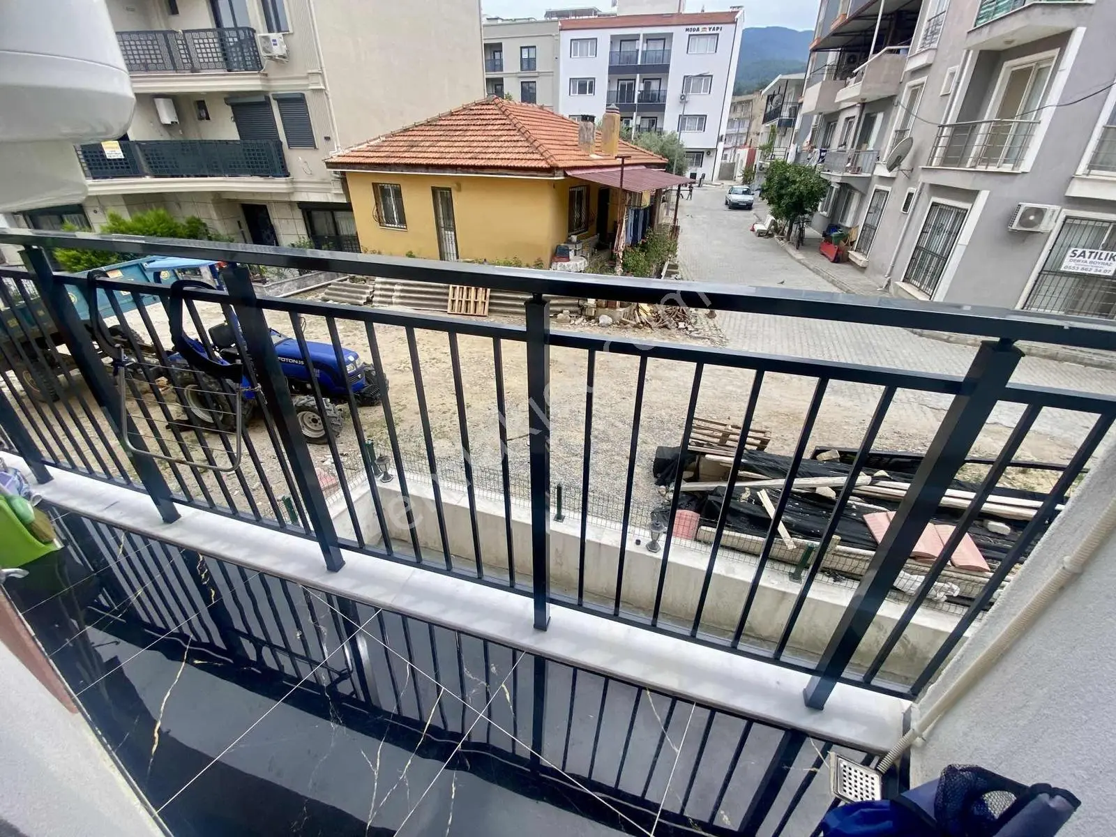 Kuşadası Davutlar Satılık 1+1 Sıfır Daire - Görsel 5