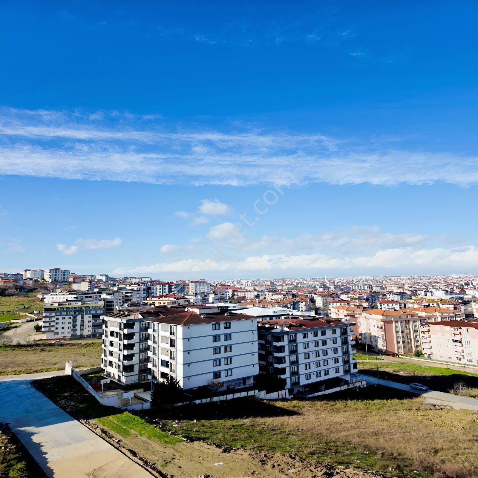 İstasyon Mh Tepe Civarı Sıte İçinde 3+1 Satılık Lüks Daire - Görsel 2