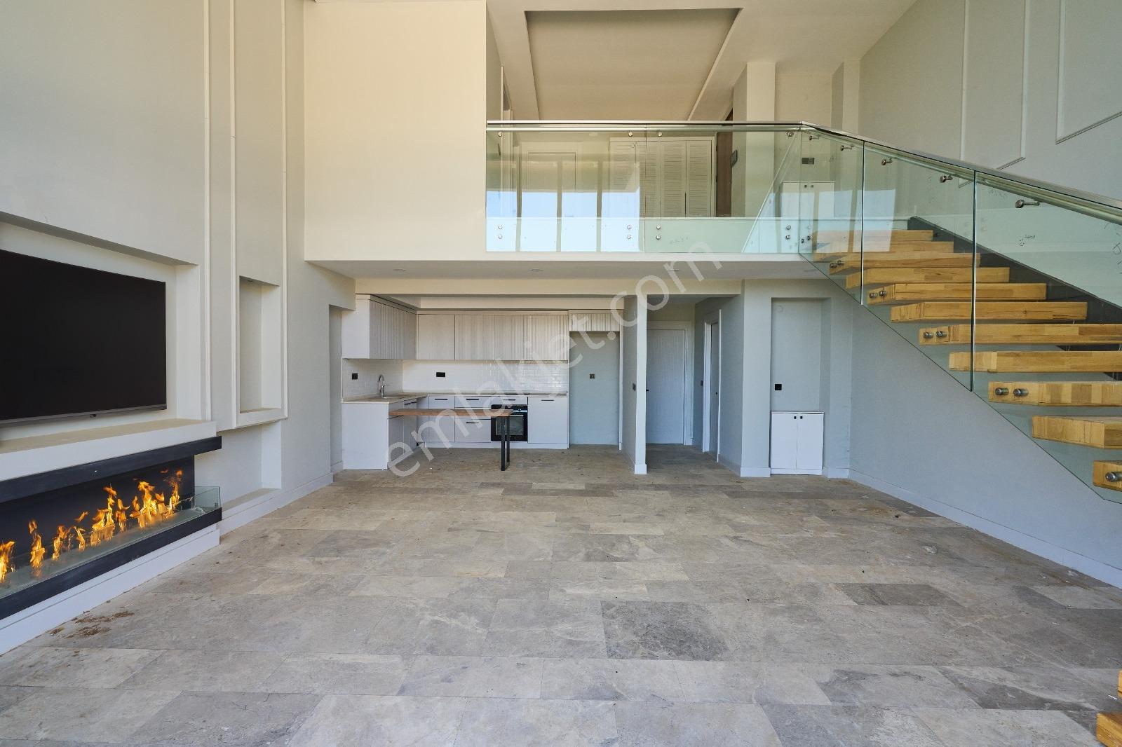 Muğla Kıyıkışlacık Son 1 Adetbodrum Manzaralı Satılık Lüks Villa - Görsel 19
