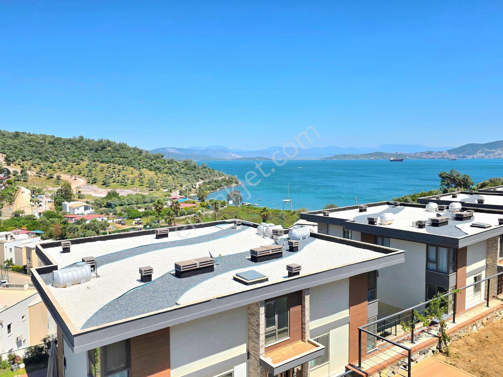 Muğla Kıyıkışlacık Son 1 Adetbodrum Manzaralı Satılık Lüks Villa - Görsel 26