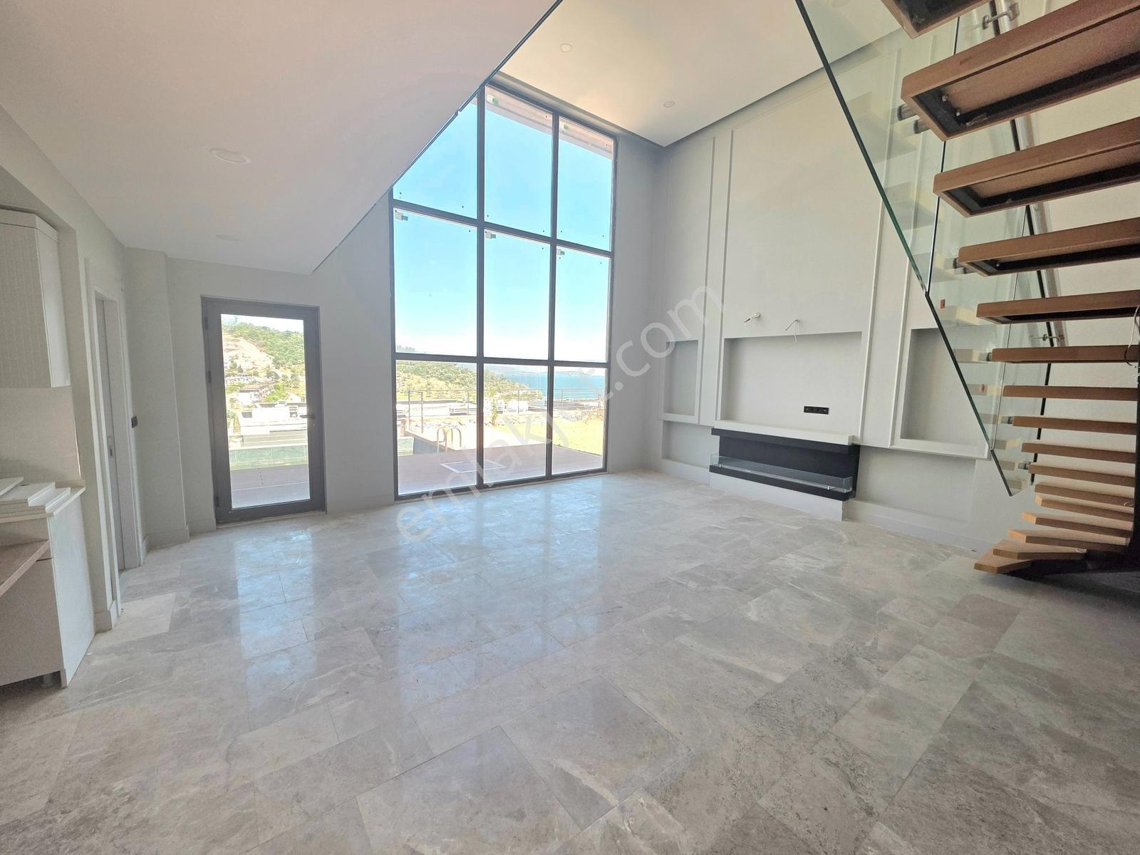 Muğla Kıyıkışlacık Son 1 Adetbodrum Manzaralı Satılık Lüks Villa - Görsel 7