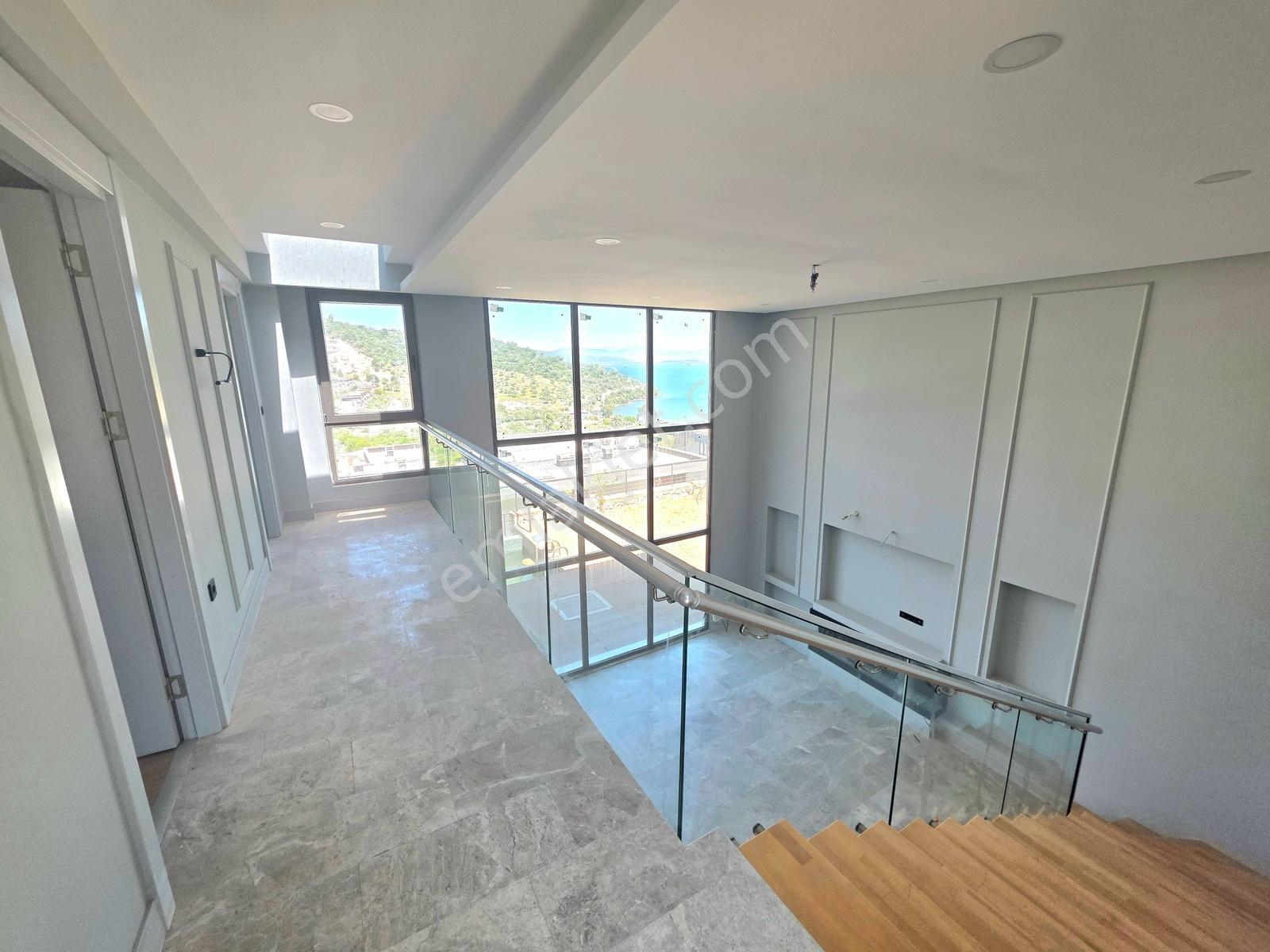 Muğla Kıyıkışlacık Son 1 Adetbodrum Manzaralı Satılık Lüks Villa - Görsel 15