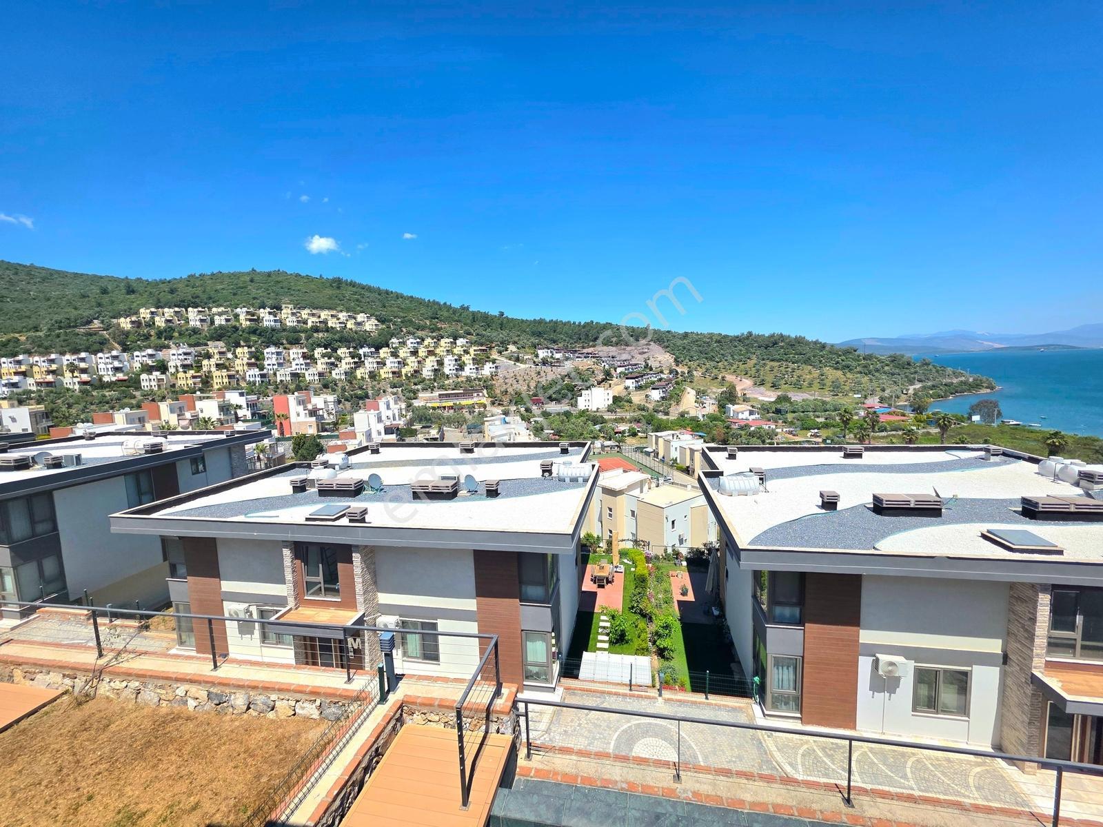 Muğla Kıyıkışlacık Son 1 Adetbodrum Manzaralı Satılık Lüks Villa - Görsel 25