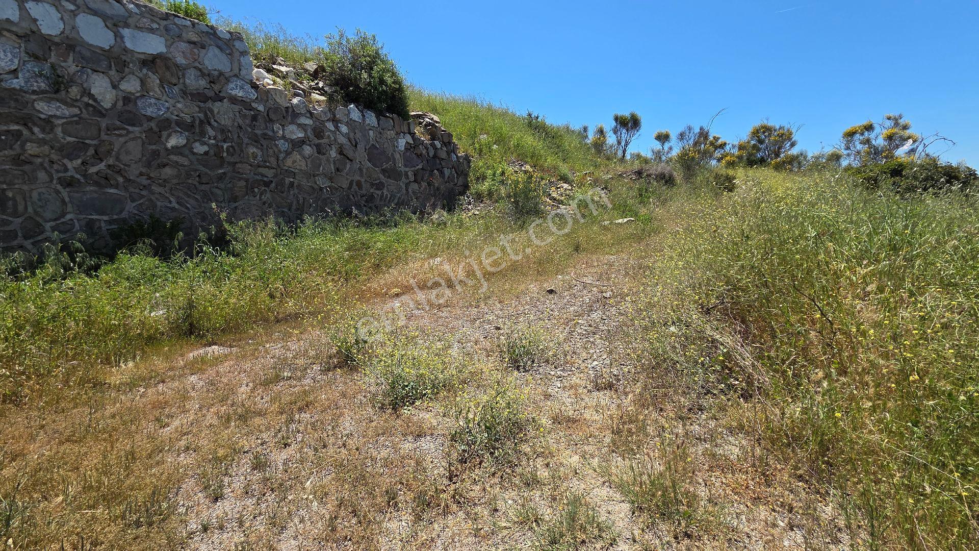Muğla Bodrum Boğaziçi Satılık Deniz Manzaralı Arsa - Görsel 16