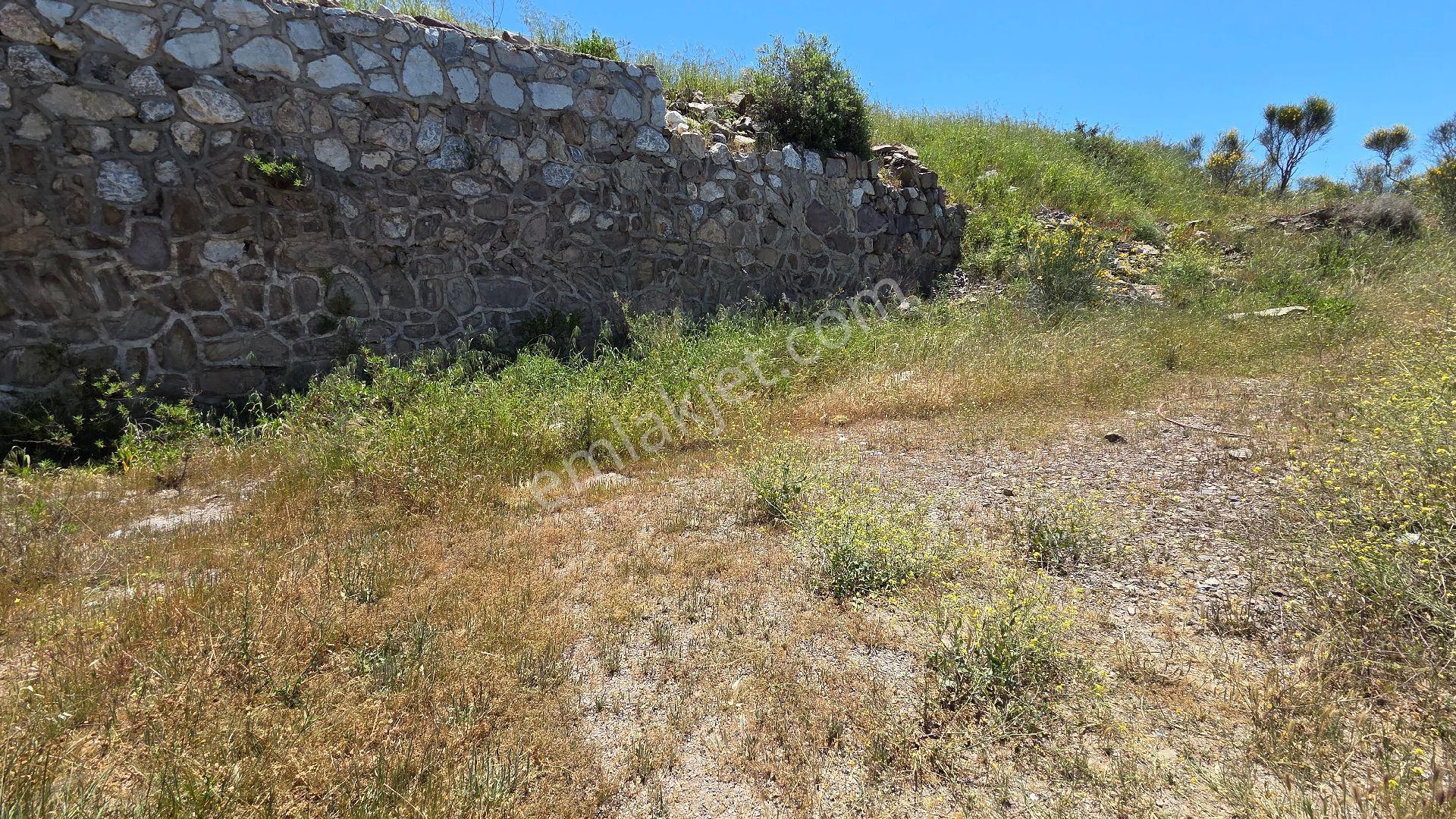 Muğla Bodrum Boğaziçi Satılık Deniz Manzaralı Arsa - Görsel 19