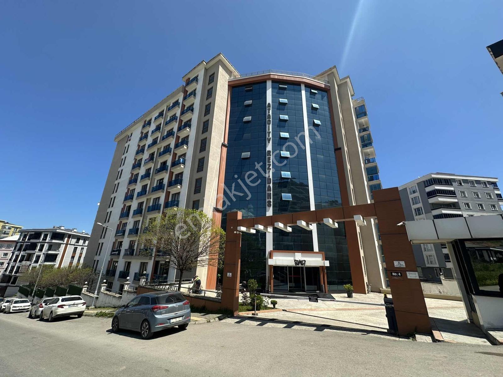 1+0 Eşyalı Daire Atacity Kiralık - Görsel 20
