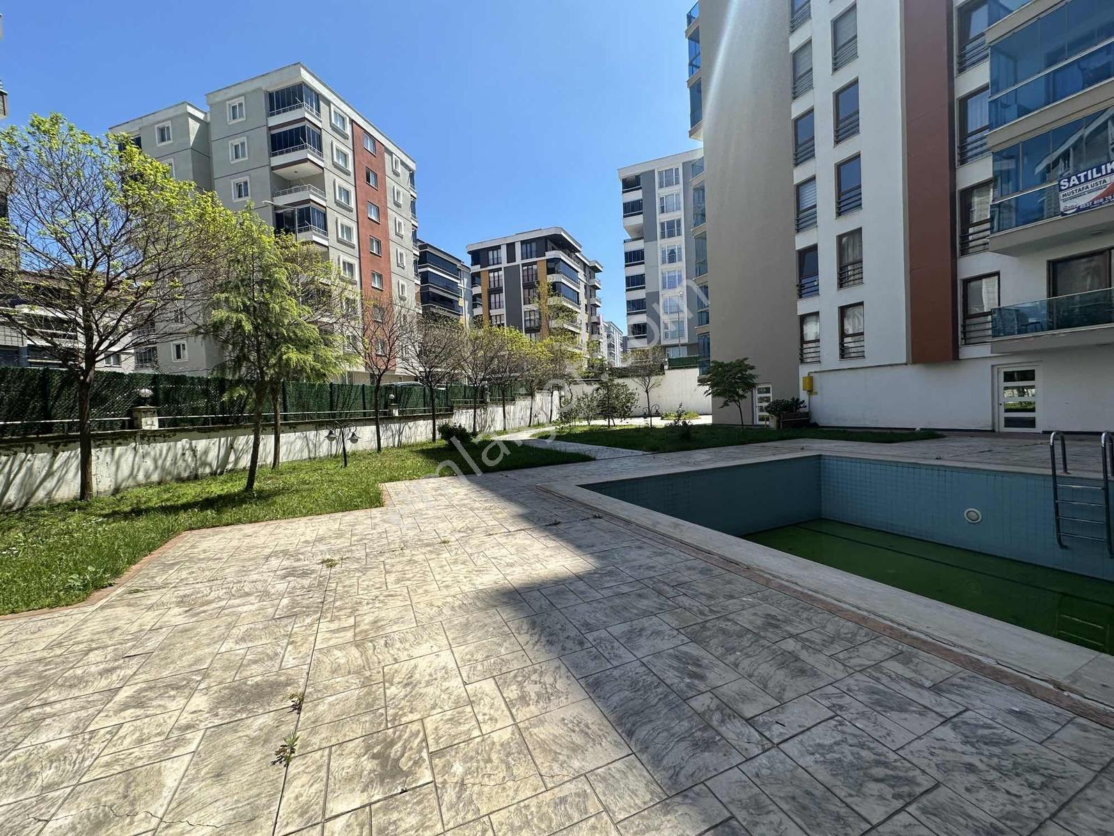 1+0 Eşyalı Daire Atacity Kiralık - Görsel 23