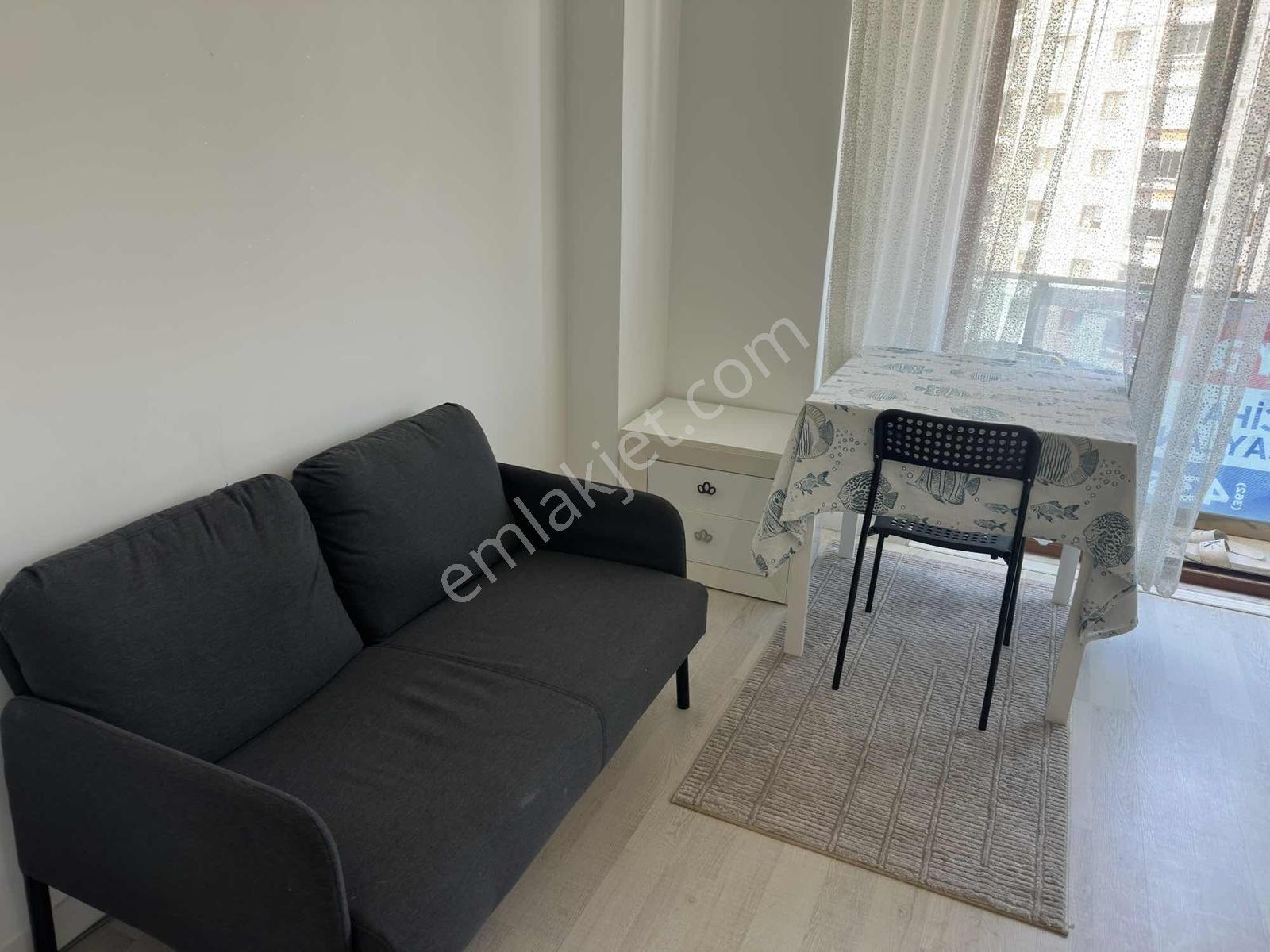 1+0 Eşyalı Daire Atacity Kiralık - Görsel 4