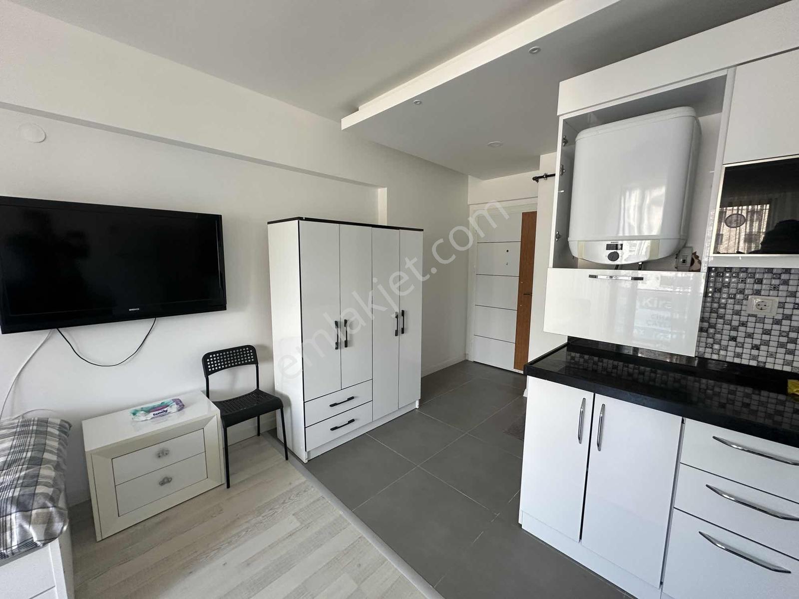 1+0 Eşyalı Daire Atacity Kiralık - Görsel 18