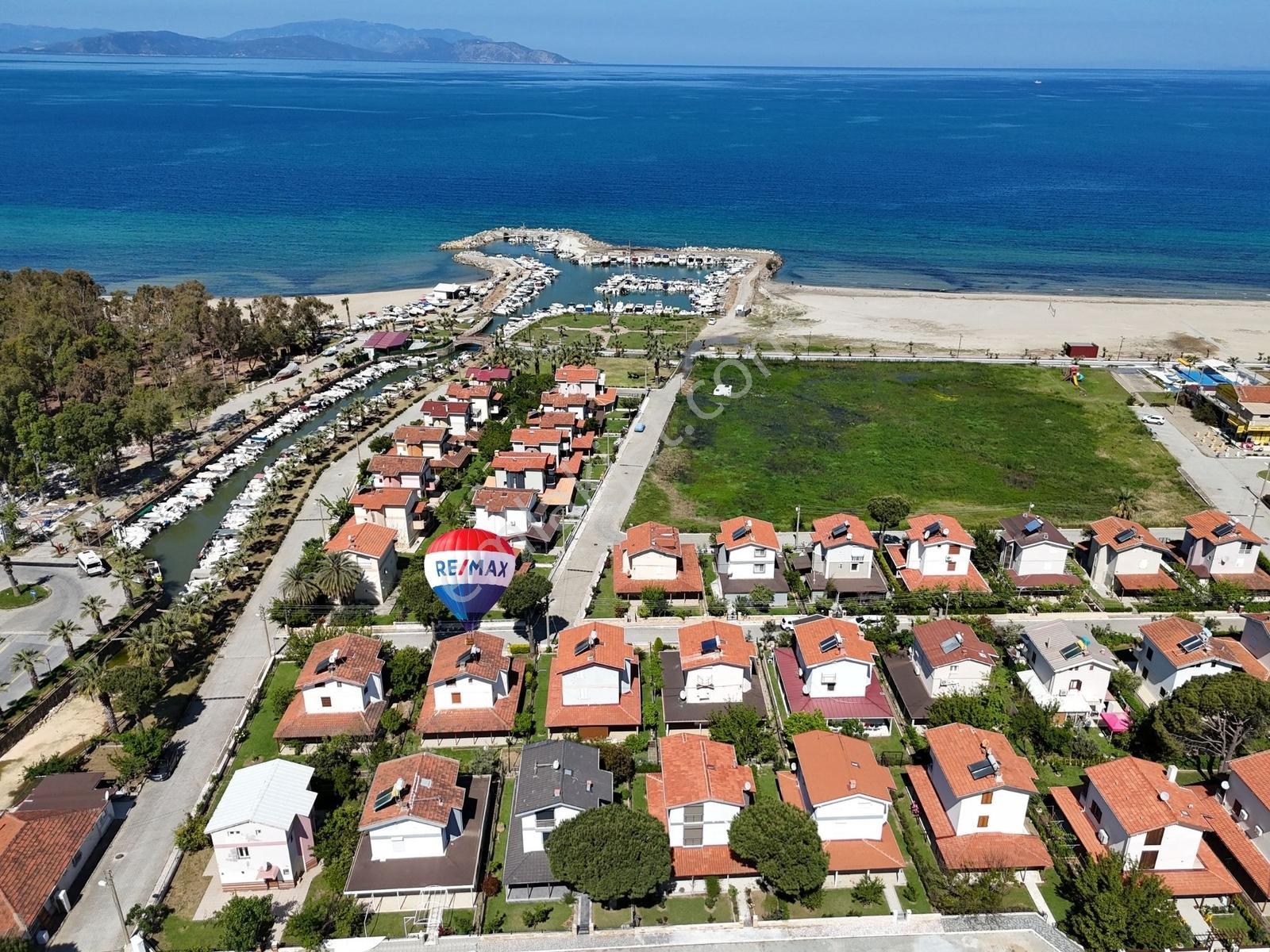 Davutlar Köyüm Sitesi, Denize Çok Yakın 5+1 Tek Müstakil Villa - Görsel 16