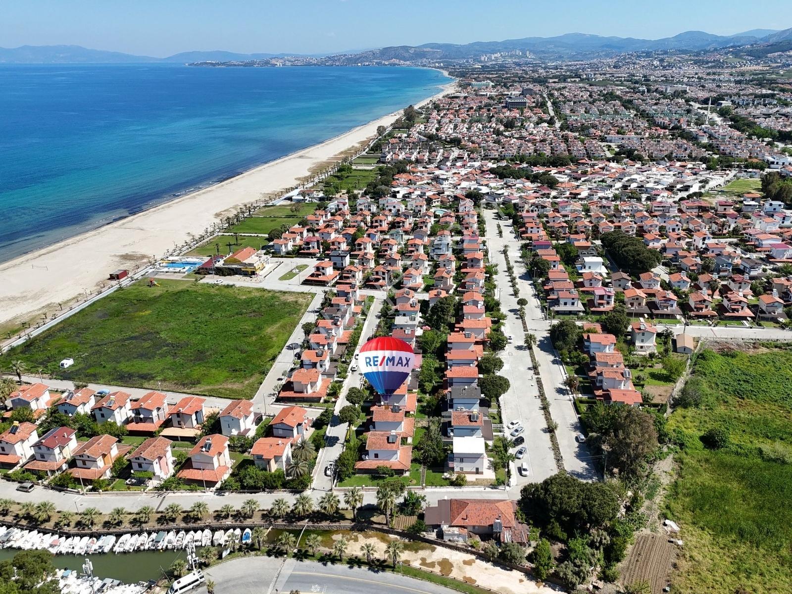 Davutlar Köyüm Sitesi, Denize Çok Yakın 5+1 Tek Müstakil Villa - Görsel 2