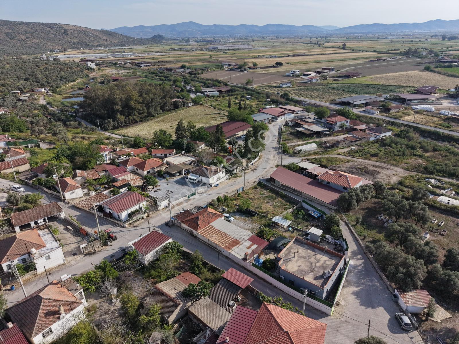 Doğadan Milas Savranda Köy İçinde Ticari+konut İmarlı Arsa - Görsel 11