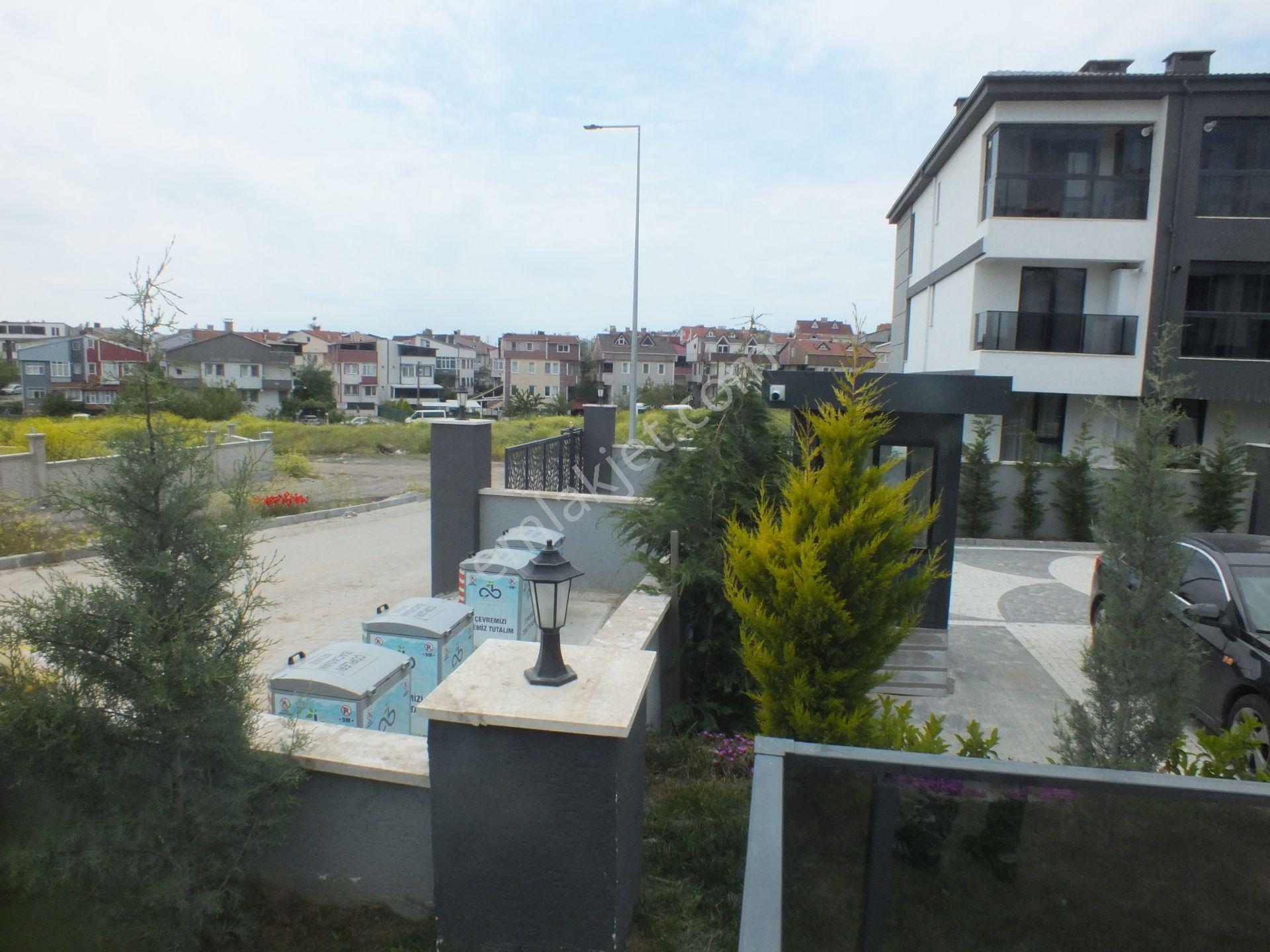 Çorlu Çorlu Kervancı Koru Sitesi’nde Havuz Cepheli, Açık Ve Kapalı Otoparklı ,lüks Ve Modern Yaşam! - Görsel 24