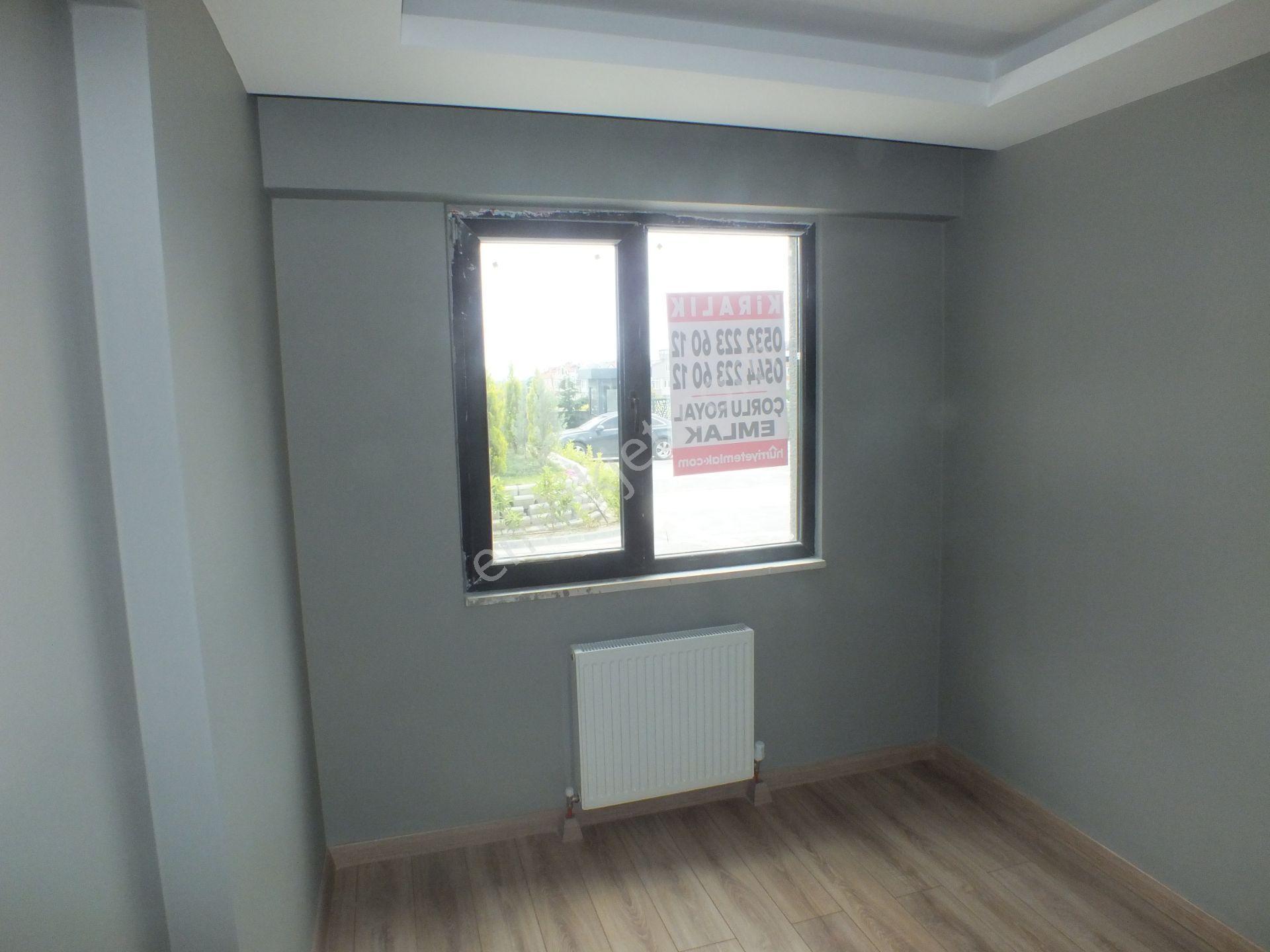 Çorlu Çorlu Kervancı Koru Sitesi’nde Havuz Cepheli, Açık Ve Kapalı Otoparklı ,lüks Ve Modern Yaşam! - Görsel 8