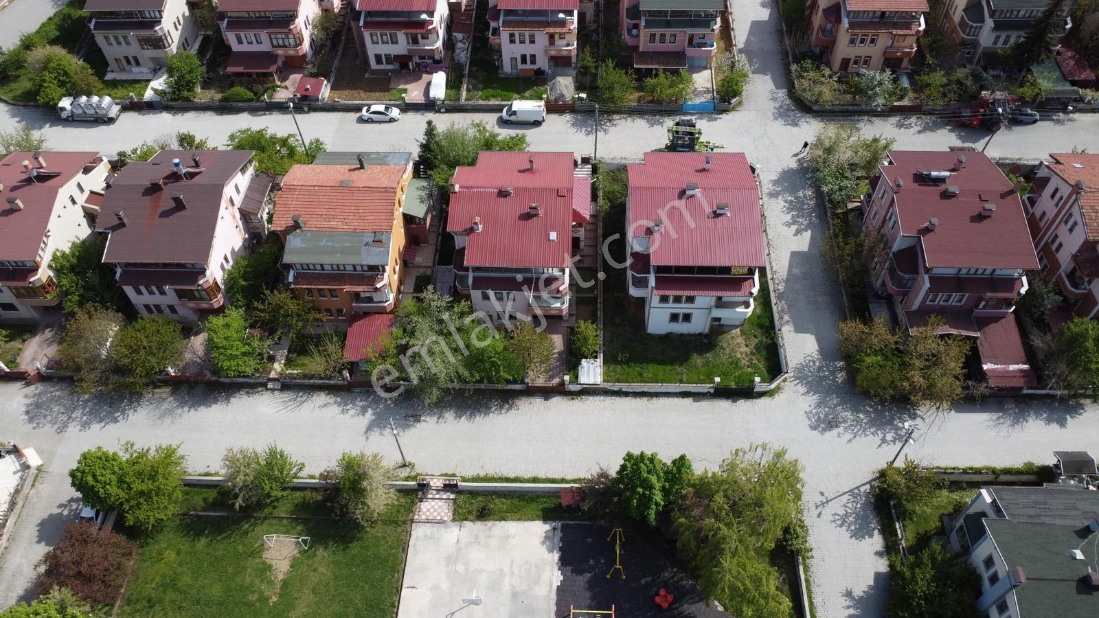 Kuzeykent Bahar Villalarında | Modern Mimarili Yaşam Alanı - Görsel 3