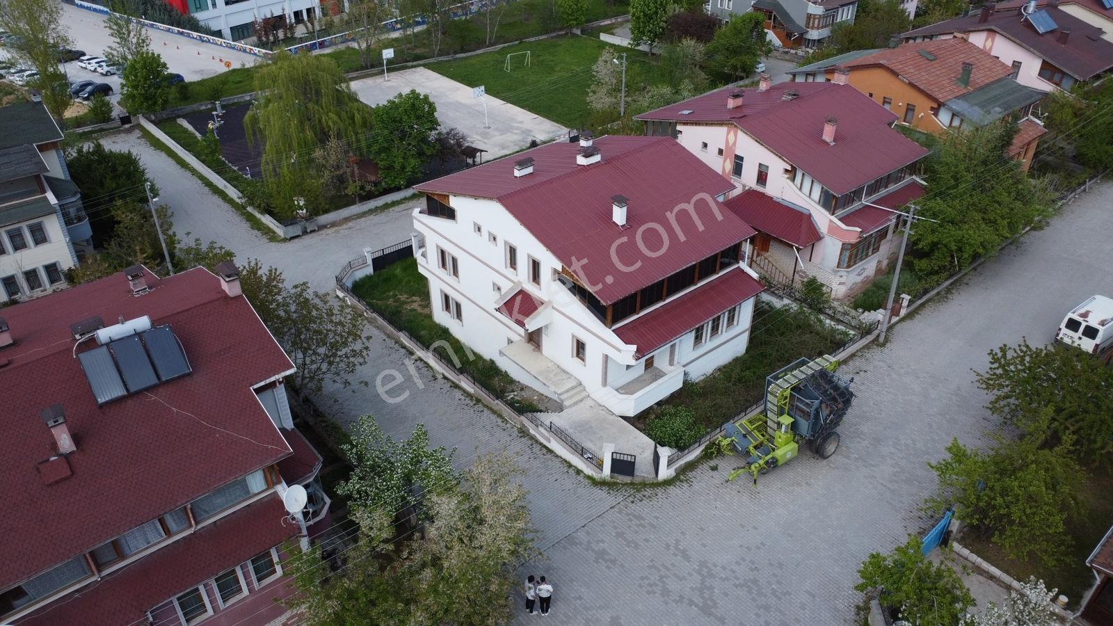 Kuzeykent Bahar Villalarında | Modern Mimarili Yaşam Alanı - Görsel 2