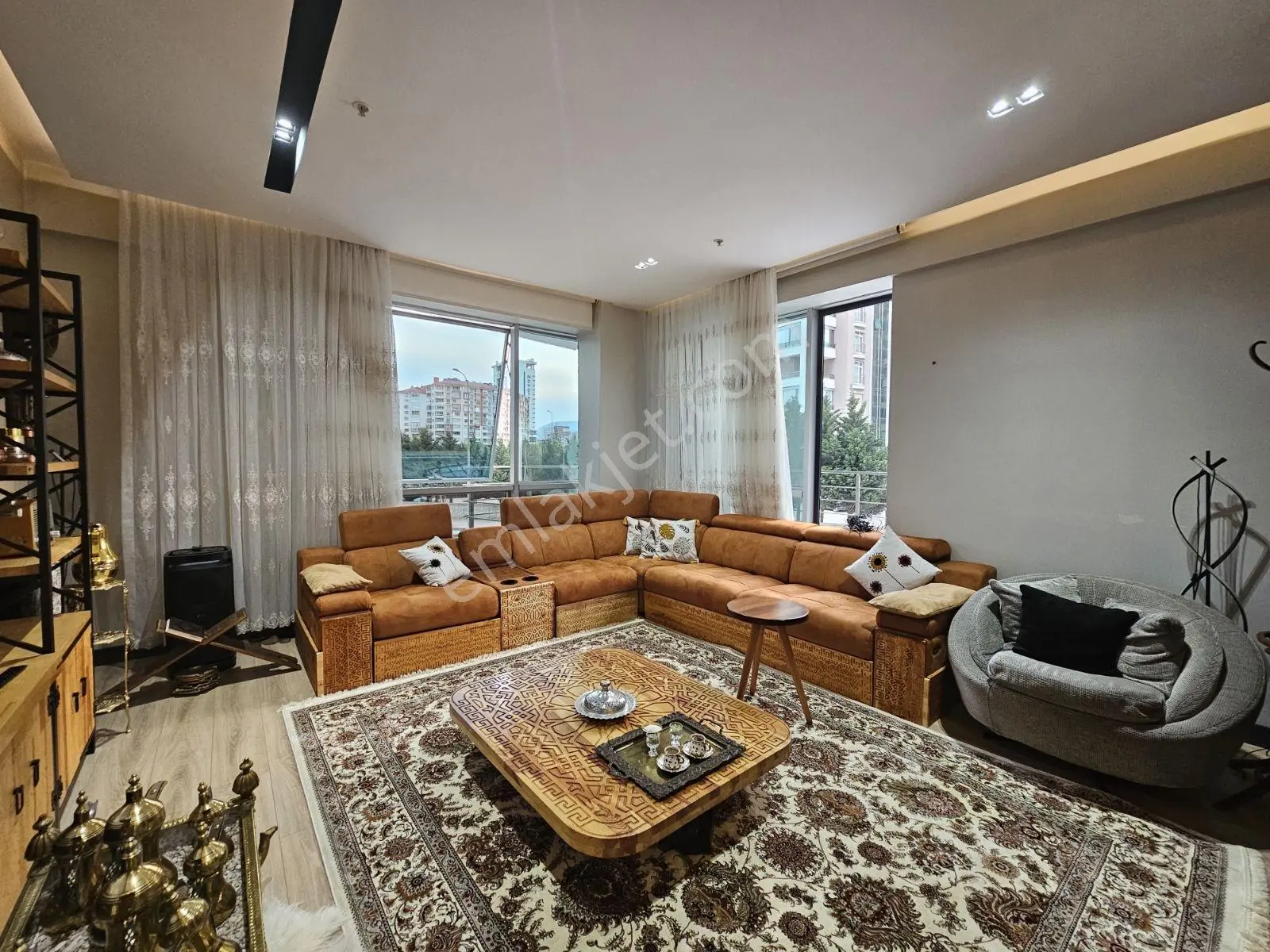 Metin Gönülalan'dan Şefikcan'da V 75 Residencede 4+1 Lüks Daire - Görsel 3