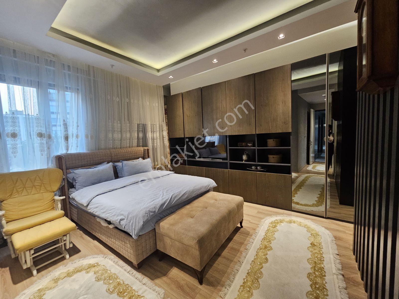 Metin Gönülalan'dan Şefikcan'da V 75 Residencede 4+1 Lüks Daire - Görsel 15