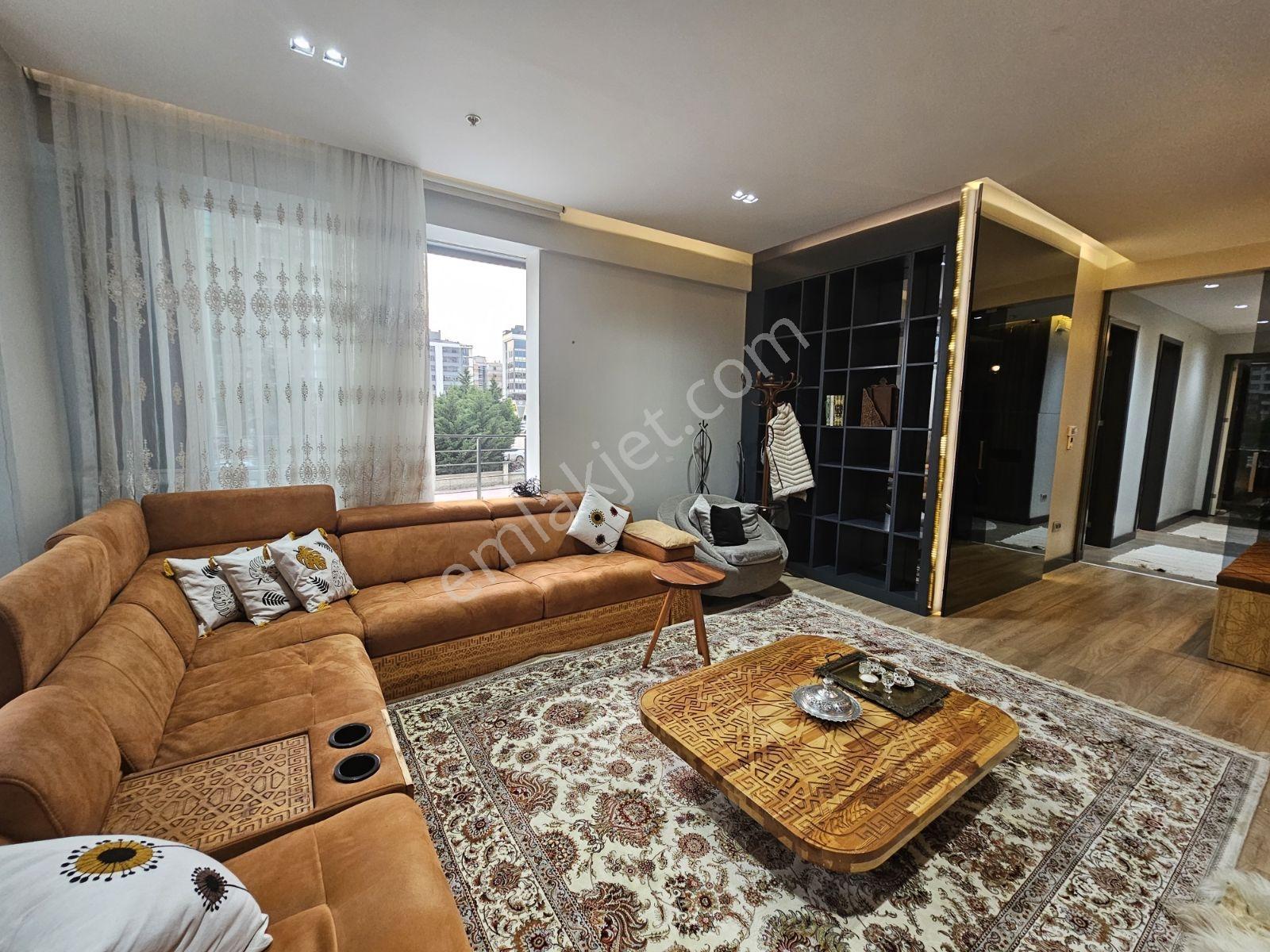Metin Gönülalan'dan Şefikcan'da V 75 Residencede 4+1 Lüks Daire - Görsel 4
