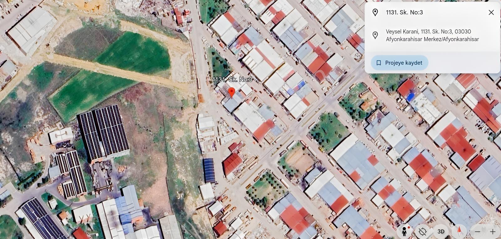 2.sanayi Satılık Dükkan 300 M2 Güney Köşe Önü Açık Anayola Yakın - Görsel 31