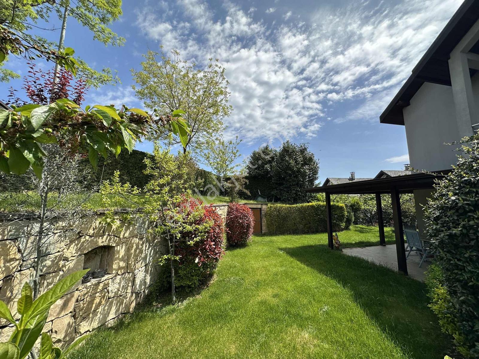Tarcanlar'dan Atakent Sitesinde Özel Mimarisiyle Satılık Villa - Görsel 30