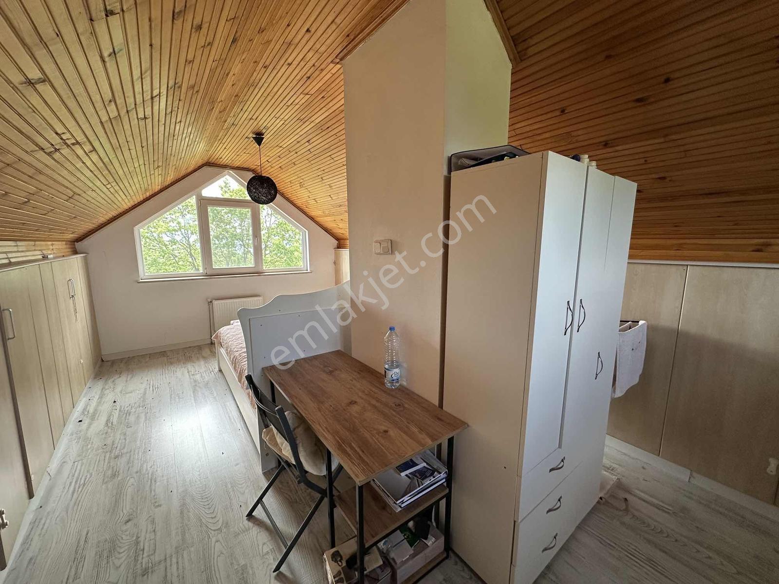 Tarcanlar'dan Atakent Sitesinde Özel Mimarisiyle Satılık Villa - Görsel 18