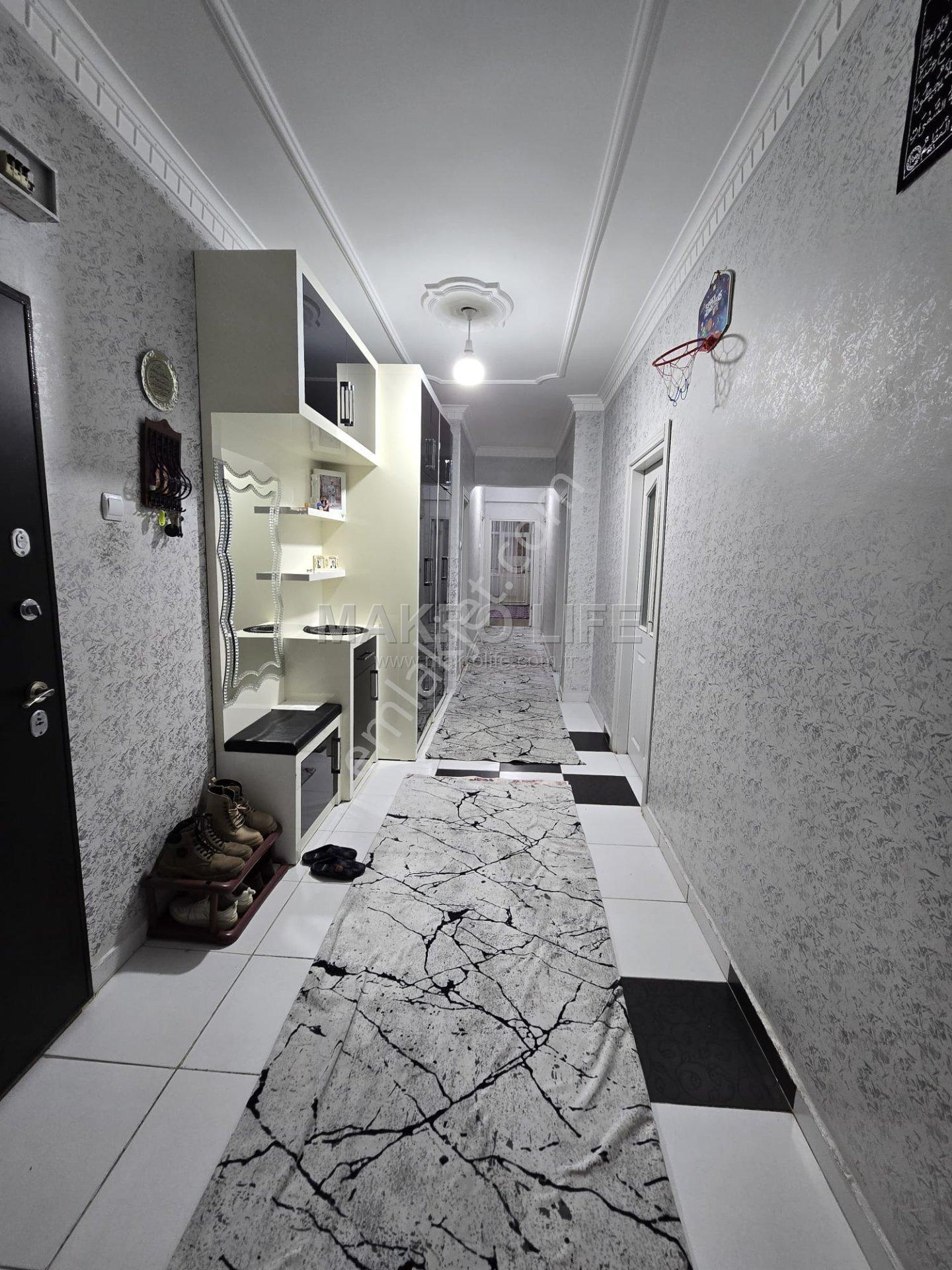 Makro Life Gayrimenkul'den Valilik Arkasında 4+1 Satılık Daire /aile Apartmanı - Görsel 26