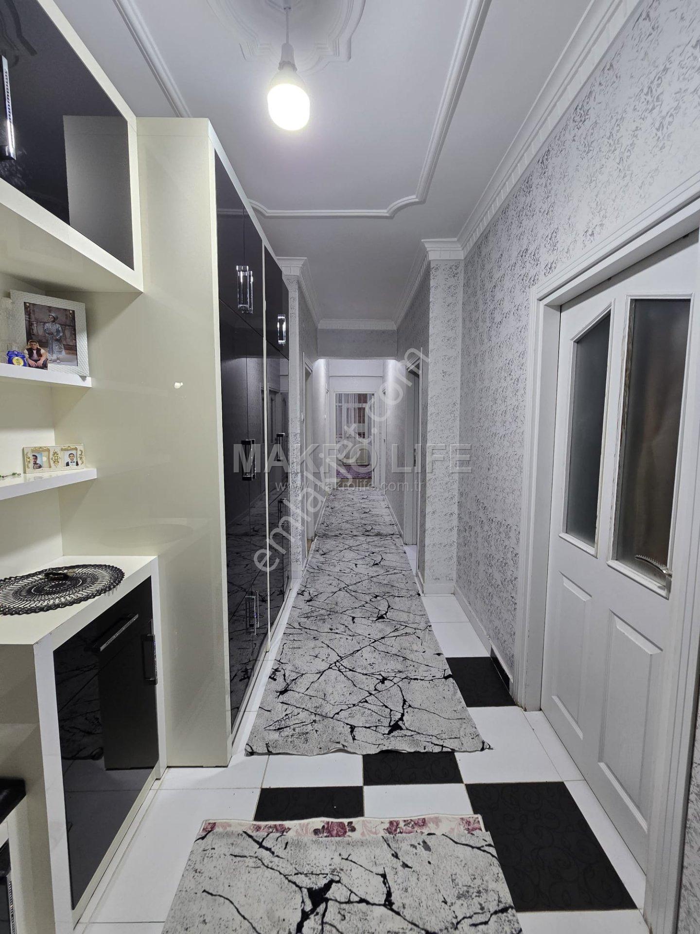 Makro Life Gayrimenkul'den Valilik Arkasında 4+1 Satılık Daire /aile Apartmanı - Görsel 27