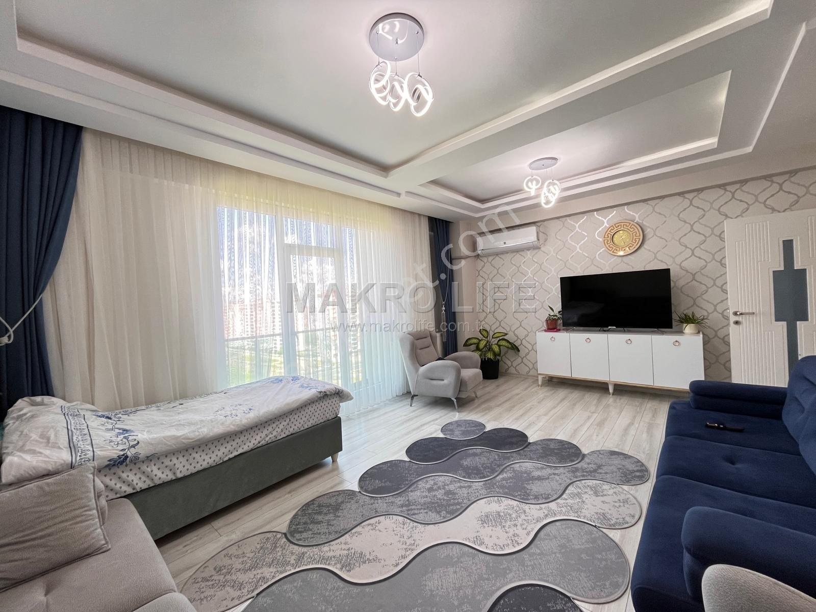 Winstown Avm Yanı Havuzlu 3,5+1 Ultra Lüx Satılık Fırsat Daire - Görsel 6