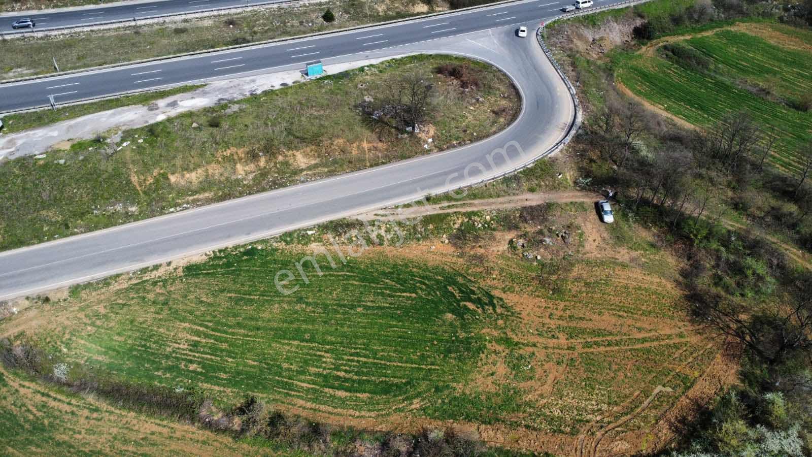 Bursa Kestel Kozluören Yolu Üzerinde Mükemmel Hobi Bahçesi - Görsel 7